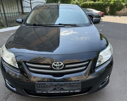 Чорний Тойота Королла, об'ємом двигуна 1.8 л та пробігом 191 тис. км за 7599 $, фото 4 на Automoto.ua