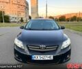 Черный Тойота Королла, объемом двигателя 1.6 л и пробегом 175 тыс. км за 6200 $, фото 1 на Automoto.ua