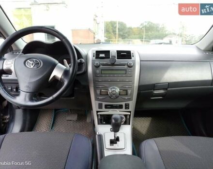 Черный Тойота Королла, объемом двигателя 1.6 л и пробегом 226 тыс. км за 6000 $, фото 8 на Automoto.ua