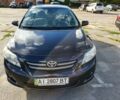 Черный Тойота Королла, объемом двигателя 1.6 л и пробегом 90 тыс. км за 9500 $, фото 1 на Automoto.ua
