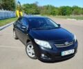 Черный Тойота Королла, объемом двигателя 1.6 л и пробегом 188 тыс. км за 7700 $, фото 1 на Automoto.ua
