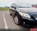 Черный Тойота Королла, объемом двигателя 1.6 л и пробегом 270 тыс. км за 7500 $, фото 1 на Automoto.ua