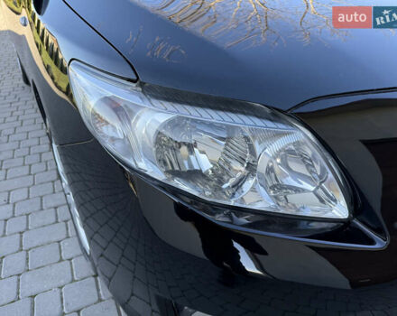Черный Тойота Королла, объемом двигателя 1.6 л и пробегом 147 тыс. км за 6999 $, фото 35 на Automoto.ua