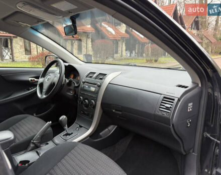 Черный Тойота Королла, объемом двигателя 1.6 л и пробегом 149 тыс. км за 5950 $, фото 28 на Automoto.ua