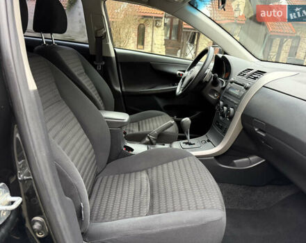 Черный Тойота Королла, объемом двигателя 1.6 л и пробегом 149 тыс. км за 5950 $, фото 29 на Automoto.ua