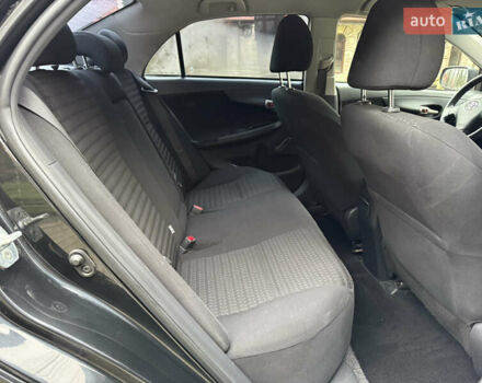 Черный Тойота Королла, объемом двигателя 1.6 л и пробегом 149 тыс. км за 5950 $, фото 27 на Automoto.ua