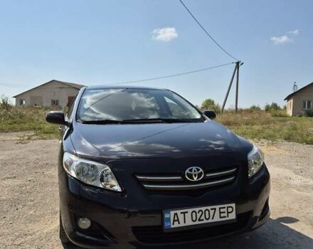 Чорний Тойота Королла, об'ємом двигуна 1.6 л та пробігом 148 тис. км за 7200 $, фото 3 на Automoto.ua
