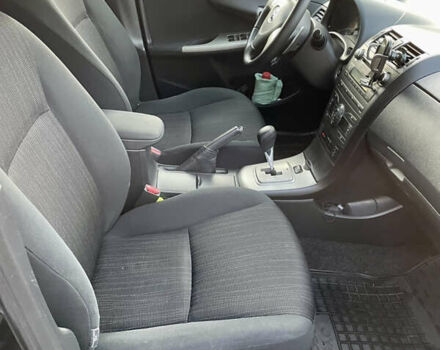 Черный Тойота Королла, объемом двигателя 1.59 л и пробегом 173 тыс. км за 7300 $, фото 11 на Automoto.ua