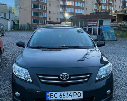 Чорний Тойота Королла, об'ємом двигуна 1.6 л та пробігом 283 тис. км за 7000 $, фото 7 на Automoto.ua