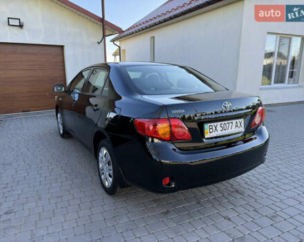 Черный Тойота Королла, объемом двигателя 1.6 л и пробегом 147 тыс. км за 6999 $, фото 8 на Automoto.ua