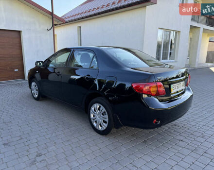 Черный Тойота Королла, объемом двигателя 1.6 л и пробегом 147 тыс. км за 6999 $, фото 7 на Automoto.ua
