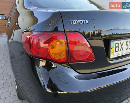 Черный Тойота Королла, объемом двигателя 1.6 л и пробегом 147 тыс. км за 6999 $, фото 40 на Automoto.ua