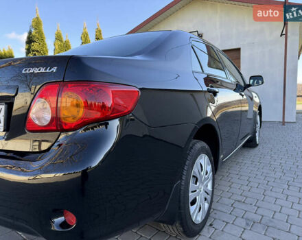 Черный Тойота Королла, объемом двигателя 1.6 л и пробегом 147 тыс. км за 6999 $, фото 31 на Automoto.ua