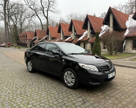 Черный Тойота Королла, объемом двигателя 1.6 л и пробегом 149 тыс. км за 6100 $, фото 13 на Automoto.ua