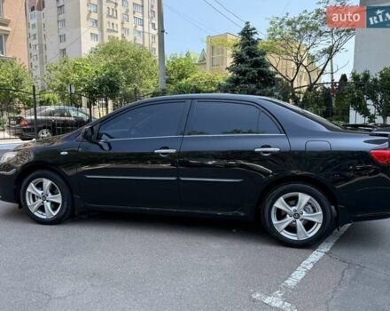 Черный Тойота Королла, объемом двигателя 1.8 л и пробегом 289 тыс. км за 7599 $, фото 29 на Automoto.ua