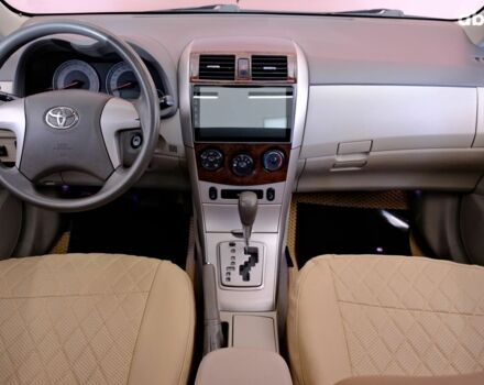 Черный Тойота Королла, объемом двигателя 1.6 л и пробегом 154 тыс. км за 9400 $, фото 6 на Automoto.ua