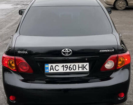 Чорний Тойота Королла, об'ємом двигуна 1.6 л та пробігом 208 тис. км за 7200 $, фото 10 на Automoto.ua