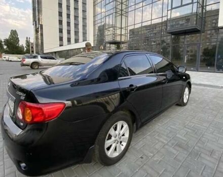 Черный Тойота Королла, объемом двигателя 1.8 л и пробегом 240 тыс. км за 7999 $, фото 3 на Automoto.ua