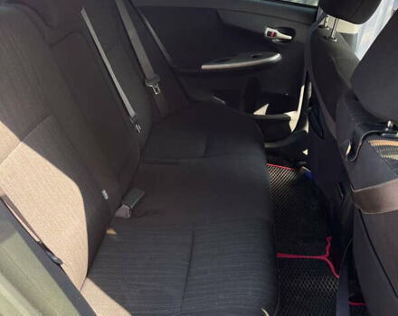 Черный Тойота Королла, объемом двигателя 1.6 л и пробегом 183 тыс. км за 7500 $, фото 7 на Automoto.ua