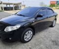 Черный Тойота Королла, объемом двигателя 1.6 л и пробегом 290 тыс. км за 7500 $, фото 1 на Automoto.ua