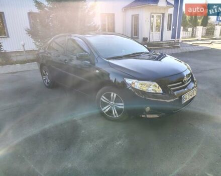 Черный Тойота Королла, объемом двигателя 1.6 л и пробегом 156 тыс. км за 8150 $, фото 3 на Automoto.ua