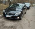 Черный Тойота Королла, объемом двигателя 1.6 л и пробегом 253 тыс. км за 7200 $, фото 1 на Automoto.ua