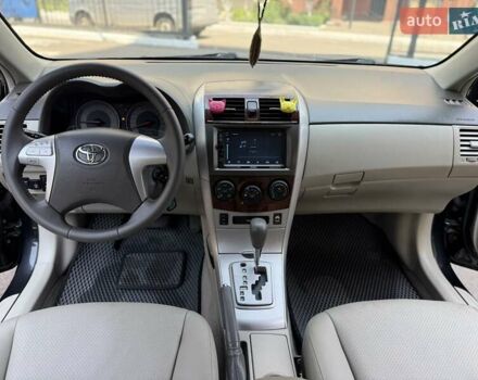 Черный Тойота Королла, объемом двигателя 1.8 л и пробегом 289 тыс. км за 7599 $, фото 17 на Automoto.ua