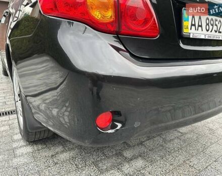 Чорний Тойота Королла, об'ємом двигуна 1.6 л та пробігом 49 тис. км за 9999 $, фото 35 на Automoto.ua