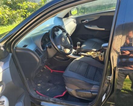 Чорний Тойота Королла, об'ємом двигуна 1.6 л та пробігом 303 тис. км за 6500 $, фото 1 на Automoto.ua