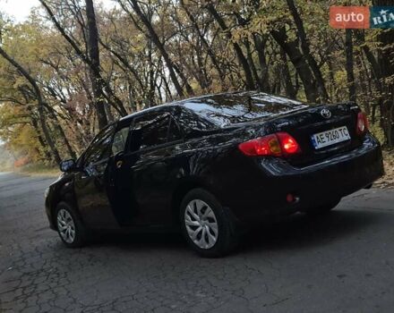 Чорний Тойота Королла, об'ємом двигуна 1.6 л та пробігом 212 тис. км за 6700 $, фото 3 на Automoto.ua