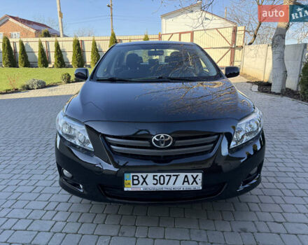 Черный Тойота Королла, объемом двигателя 1.6 л и пробегом 147 тыс. км за 6999 $, фото 22 на Automoto.ua