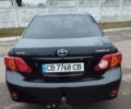 Черный Тойота Королла, объемом двигателя 1.6 л и пробегом 188 тыс. км за 7700 $, фото 9 на Automoto.ua