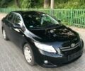 Черный Тойота Королла, объемом двигателя 1.3 л и пробегом 170 тыс. км за 8500 $, фото 1 на Automoto.ua
