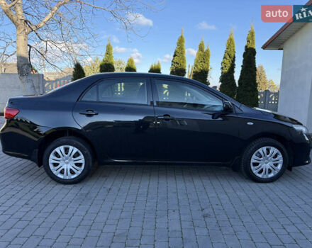 Черный Тойота Королла, объемом двигателя 1.6 л и пробегом 147 тыс. км за 6999 $, фото 16 на Automoto.ua