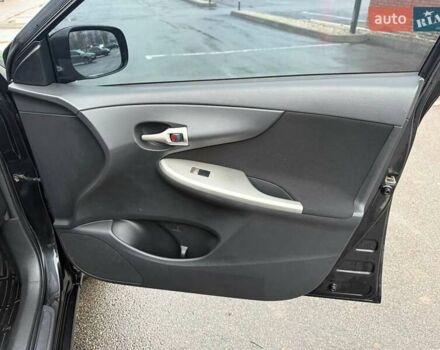 Черный Тойота Королла, объемом двигателя 1.59 л и пробегом 192 тыс. км за 9250 $, фото 28 на Automoto.ua