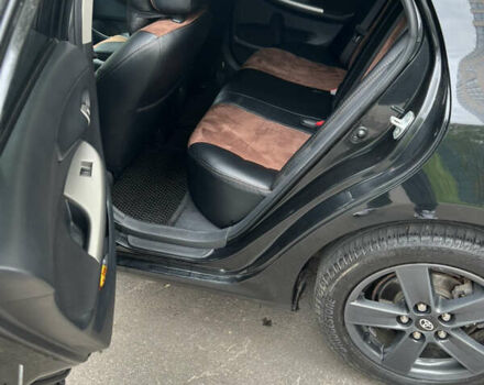 Чорний Тойота Королла, об'ємом двигуна 1.6 л та пробігом 147 тис. км за 7700 $, фото 7 на Automoto.ua