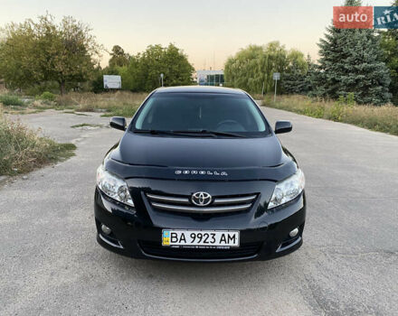Чорний Тойота Королла, об'ємом двигуна 1.6 л та пробігом 161 тис. км за 6700 $, фото 7 на Automoto.ua