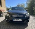 Черный Тойота Королла, объемом двигателя 1.6 л и пробегом 195 тыс. км за 6650 $, фото 1 на Automoto.ua