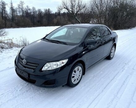 Черный Тойота Королла, объемом двигателя 1.6 л и пробегом 162 тыс. км за 7200 $, фото 6 на Automoto.ua