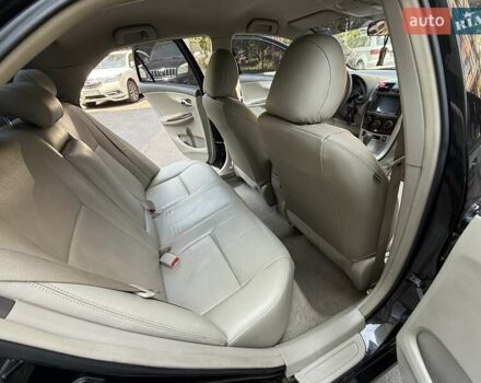 Черный Тойота Королла, объемом двигателя 1.8 л и пробегом 289 тыс. км за 7599 $, фото 32 на Automoto.ua