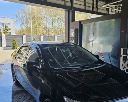 Чорний Тойота Королла, об'ємом двигуна 1.6 л та пробігом 170 тис. км за 5800 $, фото 5 на Automoto.ua