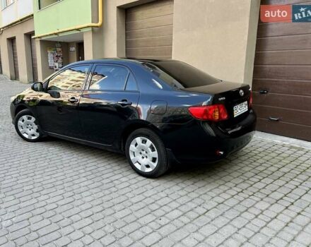 Чорний Тойота Королла, об'ємом двигуна 1.6 л та пробігом 200 тис. км за 7200 $, фото 2 на Automoto.ua