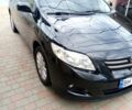 Черный Тойота Королла, объемом двигателя 1.6 л и пробегом 193 тыс. км за 7100 $, фото 1 на Automoto.ua