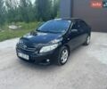 Черный Тойота Королла, объемом двигателя 1.6 л и пробегом 95 тыс. км за 8700 $, фото 1 на Automoto.ua