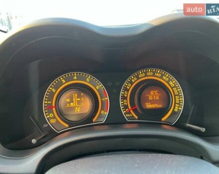 Черный Тойота Королла, объемом двигателя 1.6 л и пробегом 186 тыс. км за 7490 $, фото 18 на Automoto.ua