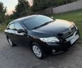 Черный Тойота Королла, объемом двигателя 1.6 л и пробегом 270 тыс. км за 6000 $, фото 1 на Automoto.ua