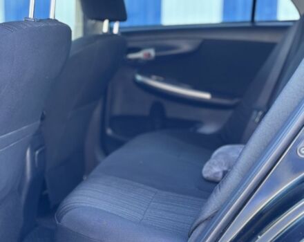 Тойота Королла 2008 в Одессе на Automoto.ua Черный Тойота Королла, объемом двигателя 1.6 л и пробегом 380 тыс. км за 4499 $, фото 11 на Automoto.ua