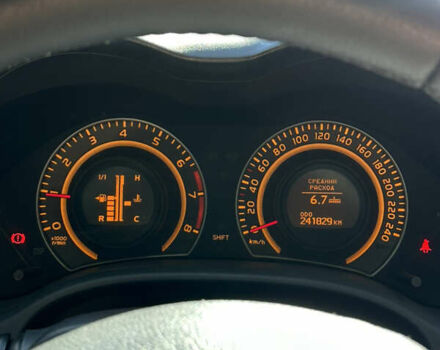 Черный Тойота Королла, объемом двигателя 1.6 л и пробегом 242 тыс. км за 7000 $, фото 14 на Automoto.ua