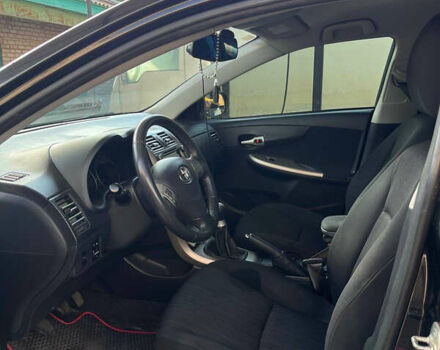 Черный Тойота Королла, объемом двигателя 1.6 л и пробегом 183 тыс. км за 7500 $, фото 6 на Automoto.ua