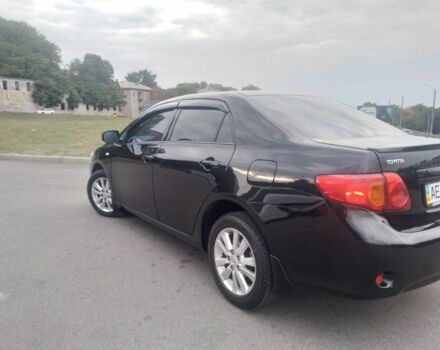 Черный Тойота Королла, объемом двигателя 1.6 л и пробегом 271 тыс. км за 7500 $, фото 3 на Automoto.ua